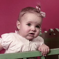 B 956-O-Bow Crib #1