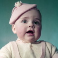 B 909-Y-11 Baby Hat Color 